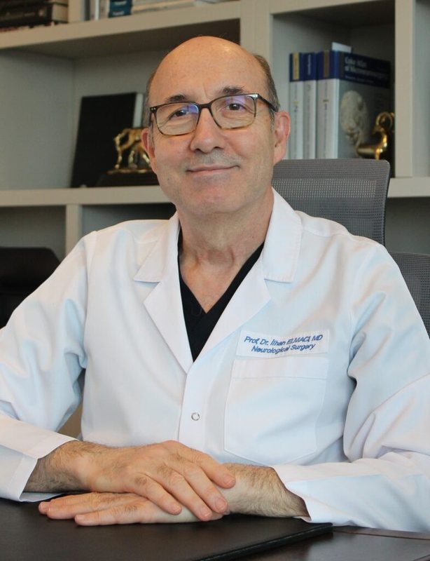 Prof. Dr. Ilhan Elmacı