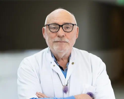 Prof. Dr. Ion-Christian Chiricuță