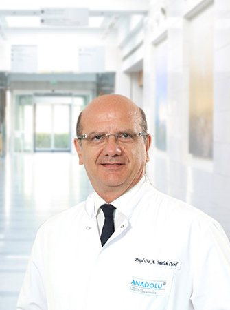 Prof. Dr. Ahmet Melih Özel