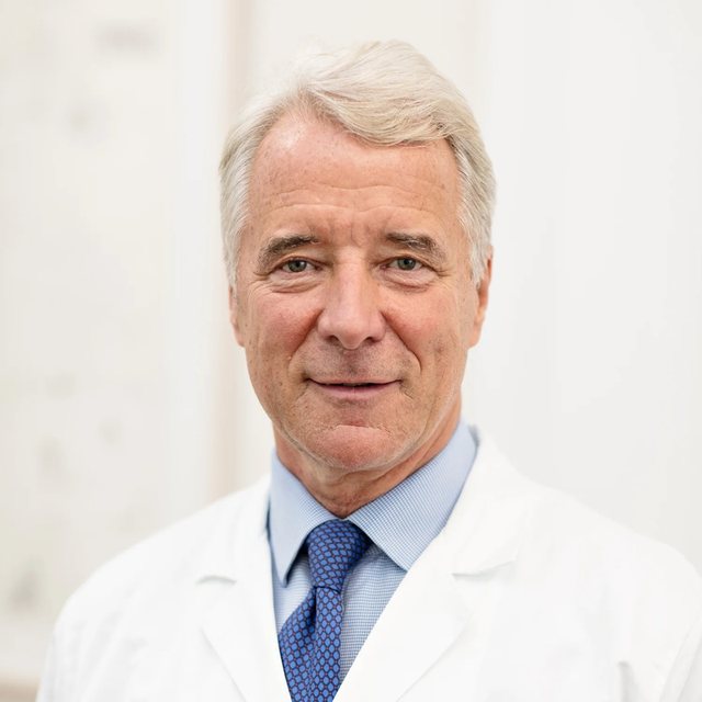 Prof. Dr. Peter Husslein