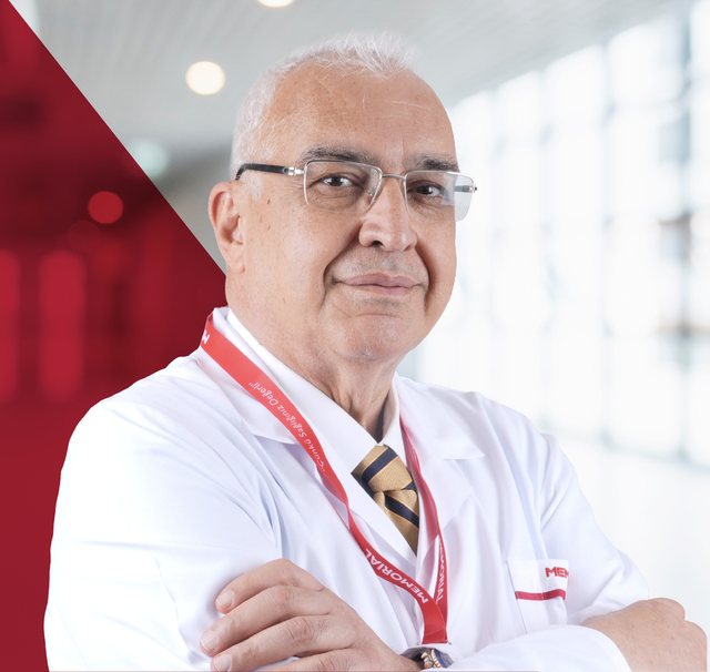 Prof. Dr. Sertaç Çiçek