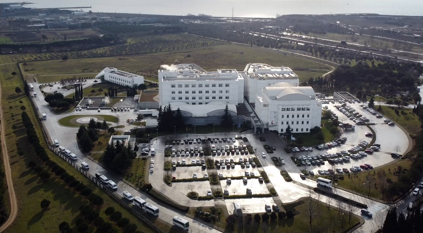Anadolu Medical Center